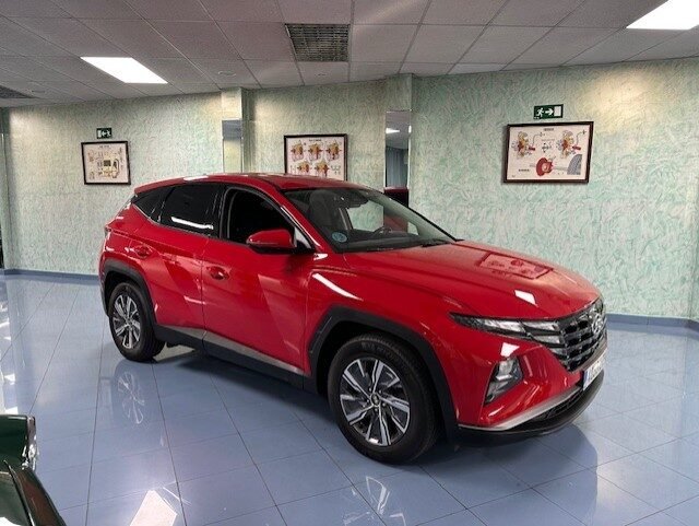HYUNDAI TUCSON 1.6 GDI