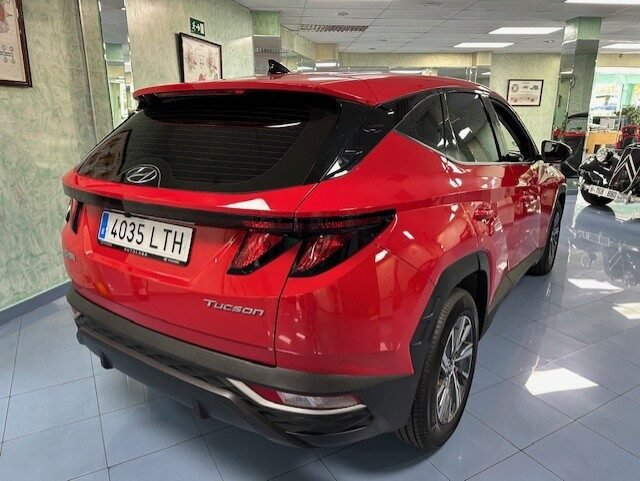 HYUNDAI TUCSON 1.6 GDI