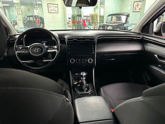 HYUNDAI TUCSON 1.6 GDI