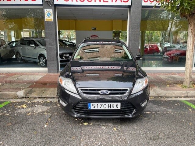 FORD MONDEO 1.6 TDCI TREND