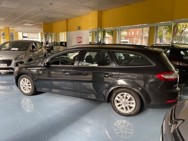 FORD MONDEO 1.6 TDCI TREND