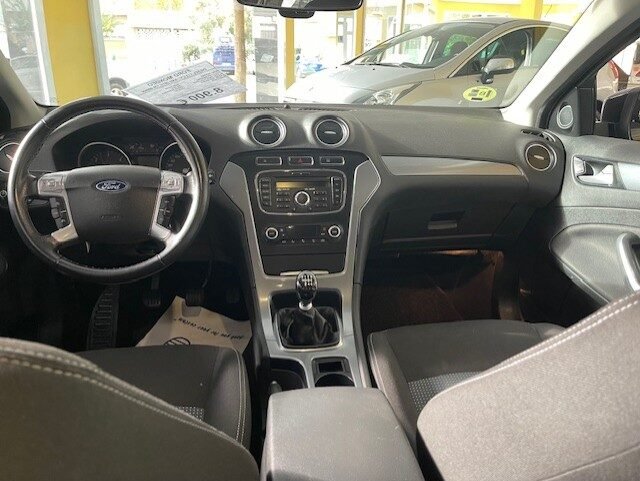 FORD MONDEO 1.6 TDCI TREND