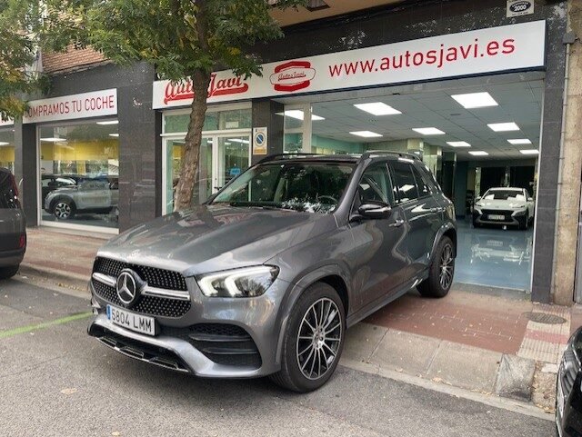 MERCEDES-BENZ GLE 350 4 MATIC