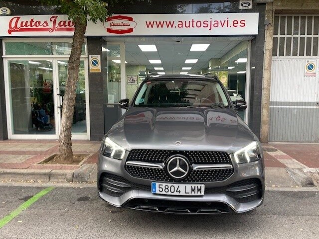 MERCEDES-BENZ GLE 350 4 MATIC