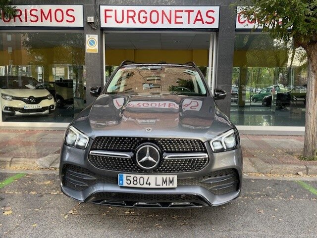 MERCEDES-BENZ GLE 350 4 MATIC
