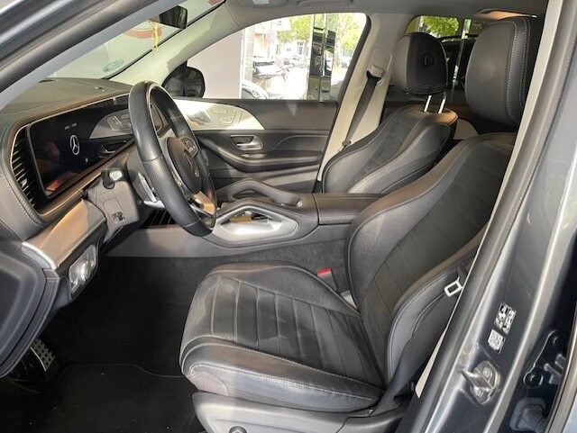 MERCEDES-BENZ GLE 350 4 MATIC