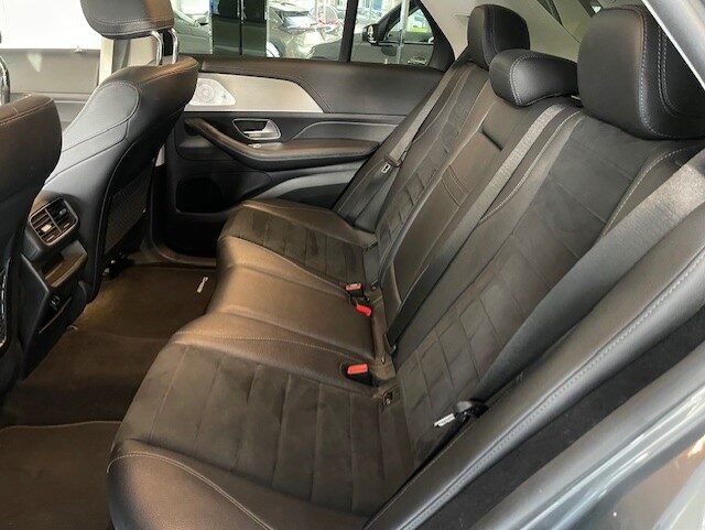 MERCEDES-BENZ GLE 350 4 MATIC