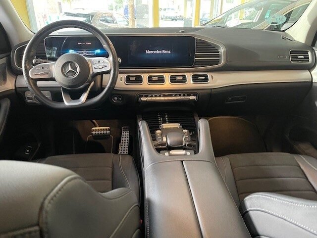 MERCEDES-BENZ GLE 350 4 MATIC