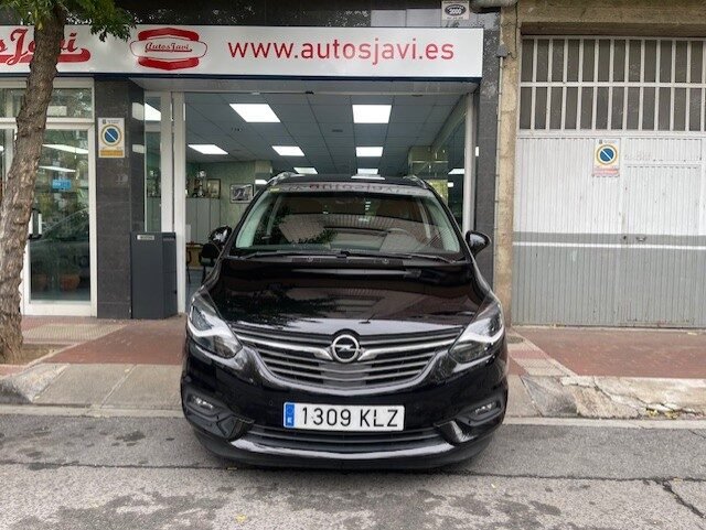OPEL ZAFIRA 1.6 CDTI