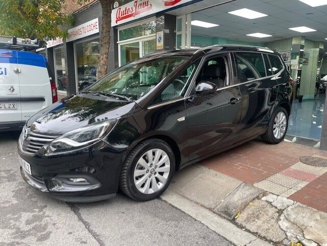 OPEL ZAFIRA 1.6 CDTI