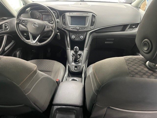 OPEL ZAFIRA 1.6 CDTI