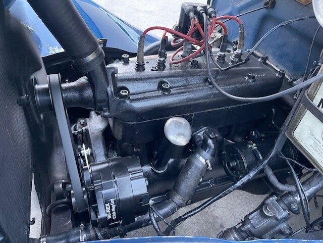 FORD GALGO 4 CILINDROS