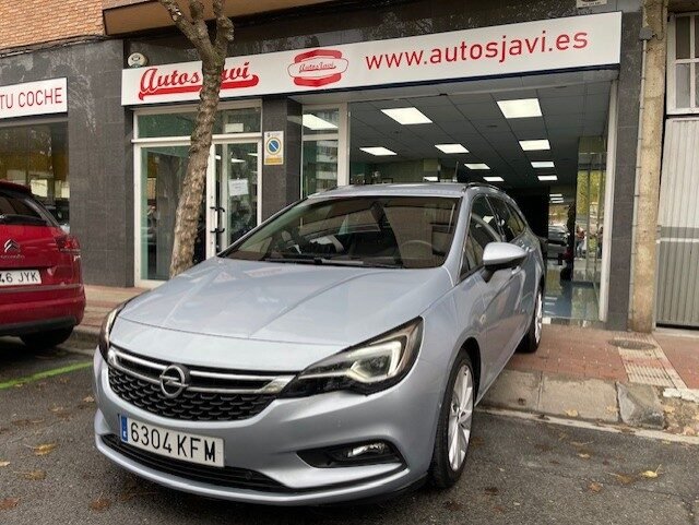 OPEL ASTRA sw  EXCLUSIVE