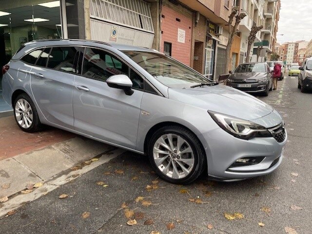 OPEL ASTRA sw  EXCLUSIVE