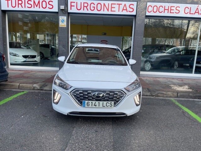 HYUNDAI IONIQ KLASS