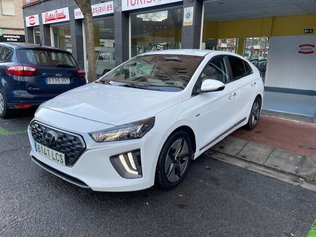 HYUNDAI IONIQ KLASS