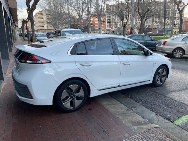 HYUNDAI IONIQ KLASS