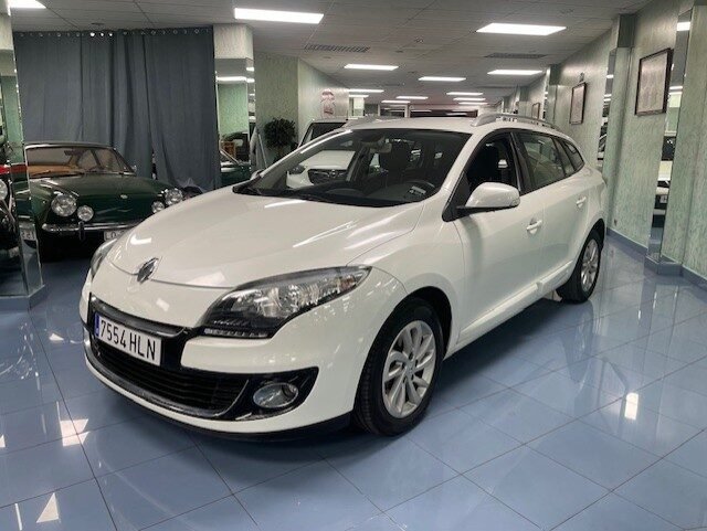 RENAULT Megane 1.5 DCI