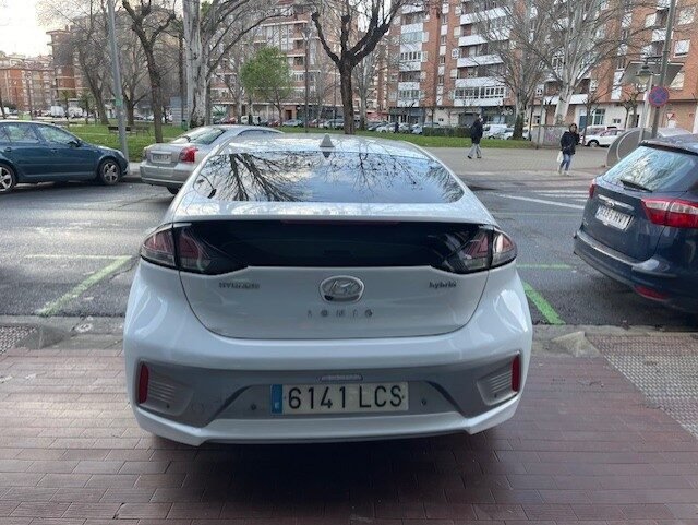 HYUNDAI IONIQ KLASS
