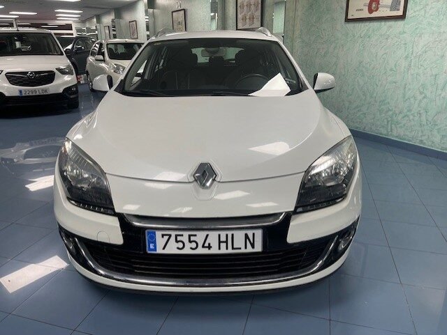 RENAULT Megane 1.5 DCI