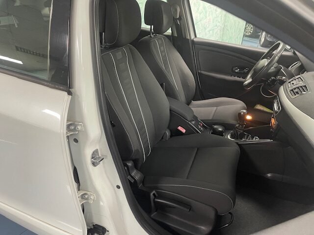 RENAULT Megane 1.5 DCI