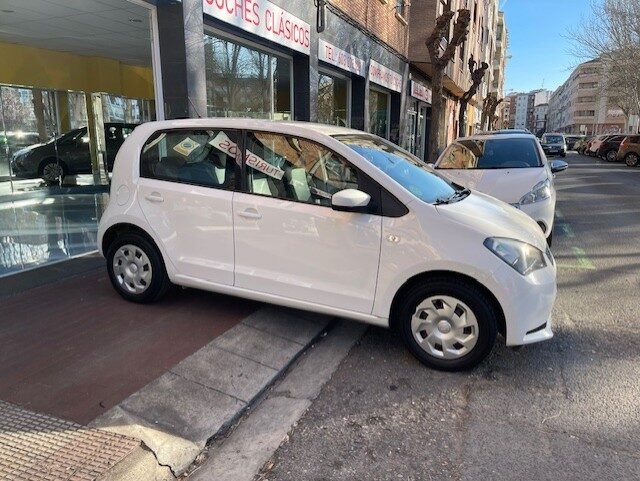 SEAT MII 1.0 REFERENCE