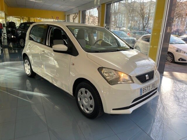 SEAT MII 1.0 REFERENCE