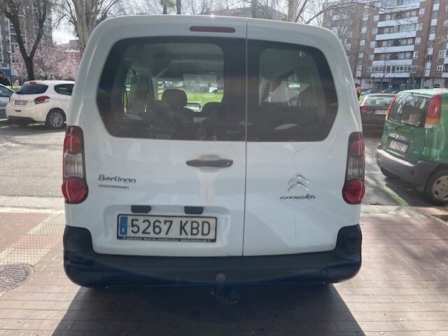 CITROEN BERLINGO 1.5 HDI 100 CV