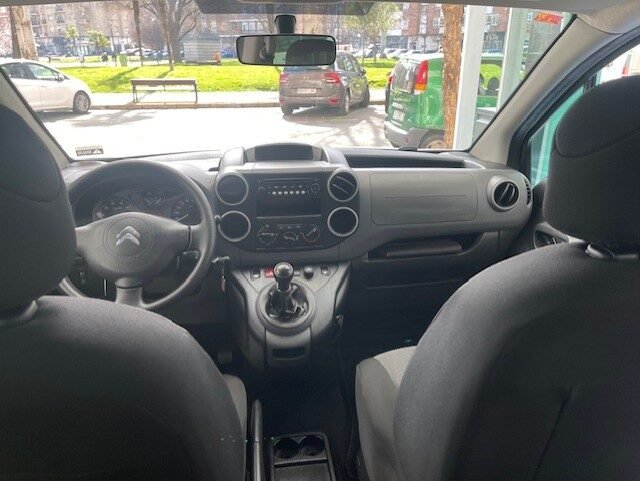 CITROEN BERLINGO 1.5 HDI 100 CV