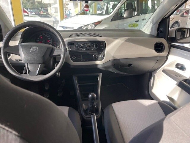 SEAT MII 1.0 REFERENCE