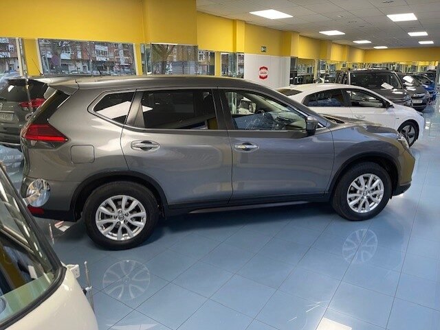 NISSAN X-TRAIL 1.6 ACENTA 4X2
