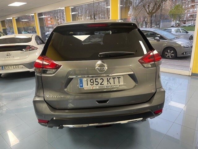 NISSAN X-TRAIL 1.6 ACENTA 4X2