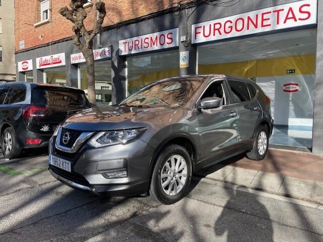 NISSAN X-TRAIL 1.6 ACENTA 4X2