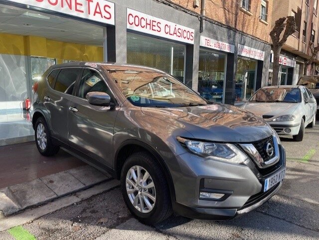 NISSAN X-TRAIL 1.6 ACENTA 4X2