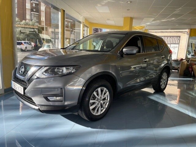 NISSAN X-TRAIL 1.6 ACENTA 4X2