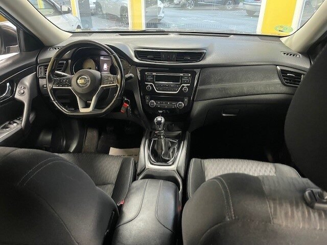 NISSAN X-TRAIL 1.6 ACENTA 4X2