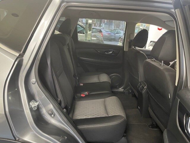 NISSAN X-TRAIL 1.6 ACENTA 4X2