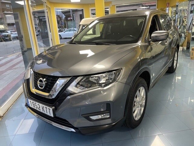 NISSAN X-TRAIL 1.6 ACENTA 4X2