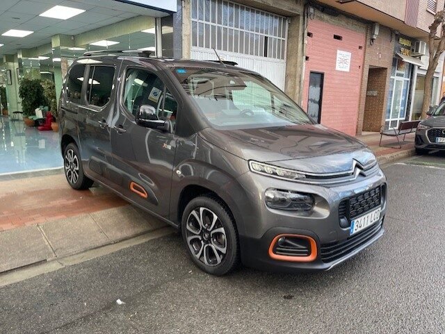 CITROEN BERLINGO XTR 