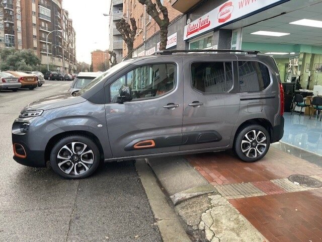 CITROEN BERLINGO XTR 