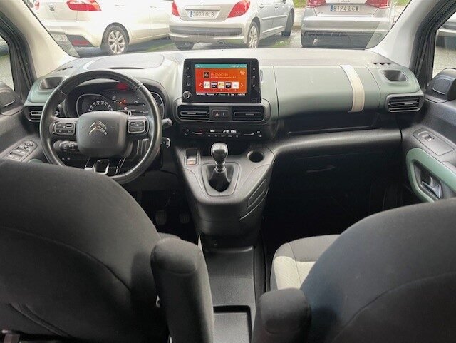 CITROEN BERLINGO XTR 