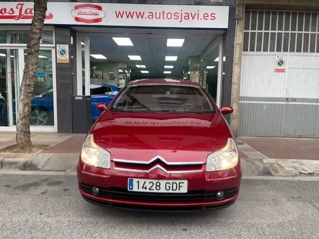 CITROEN c-5 1.6 hdi