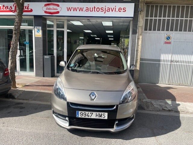 RENAULT SCENIC 1.6