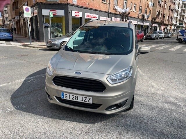 FORD 1.5 TDCI SPORT