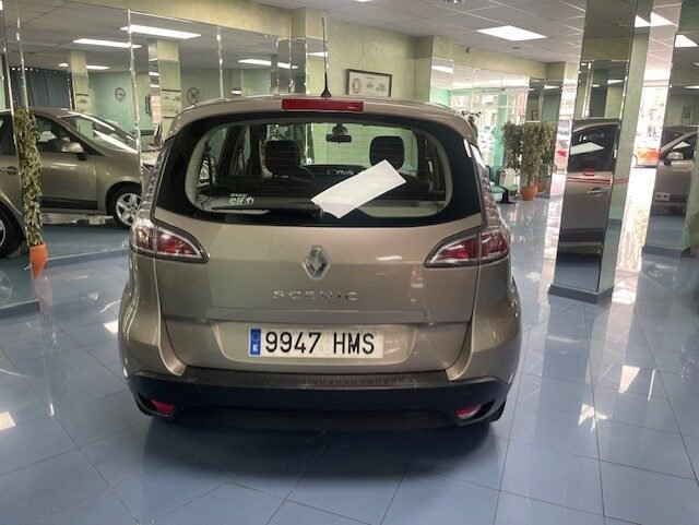 RENAULT SCENIC 1.6