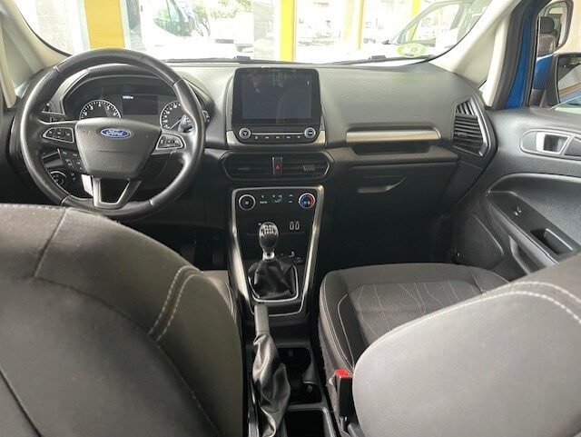 FORD ECOSPORT 100 CV ST LINE