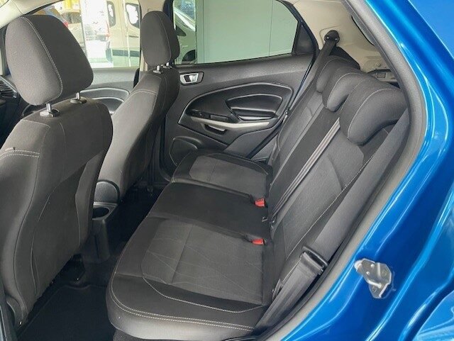 FORD ECOSPORT 100 CV ST LINE