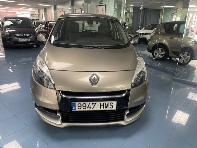 RENAULT SCENIC 1.6
