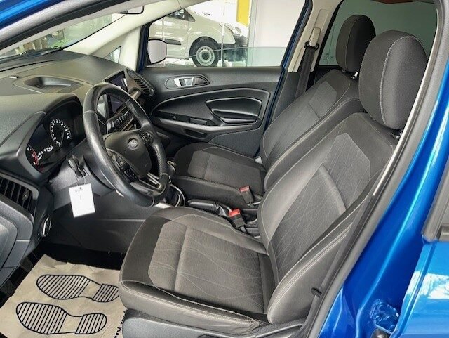 FORD ECOSPORT 100 CV ST LINE