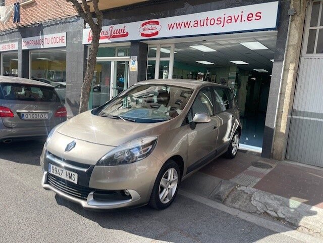 RENAULT SCENIC 1.6